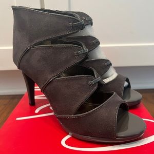 Impo womens gray heel